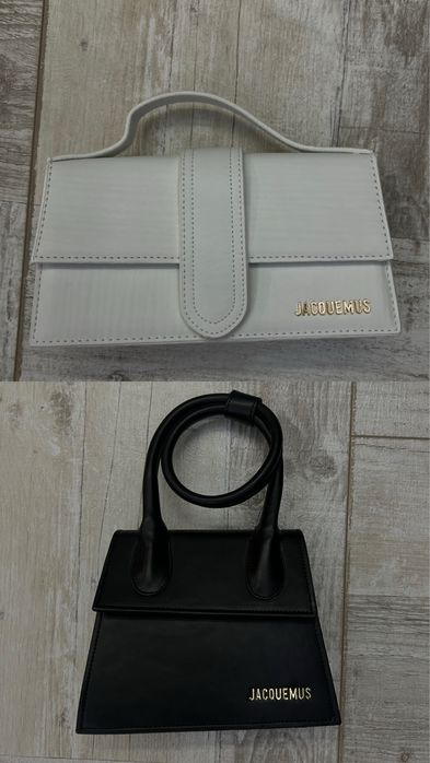 Jacquemus части