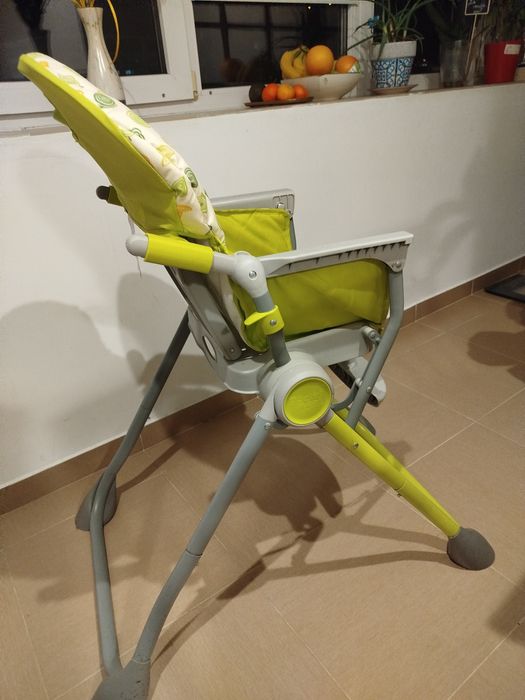 Scaun pliabil masa bebe copii Chicco Pocket meal