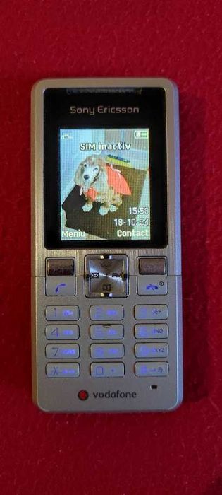 Telefon Sony Ericsson T250i