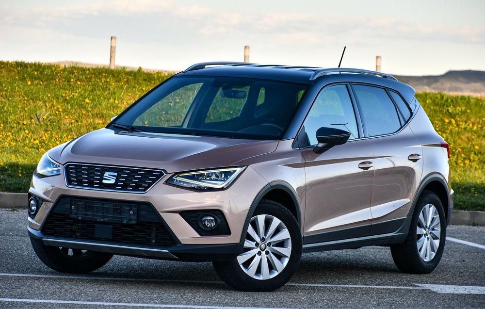 Seat Arona 1.6 TDI Dsg EXCELLENCE