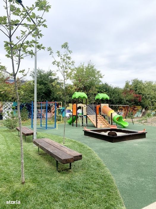 2 Camere || Loc De Parcare|| Aviatiei Park