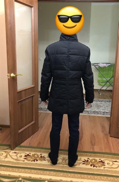 Куртка зимняя