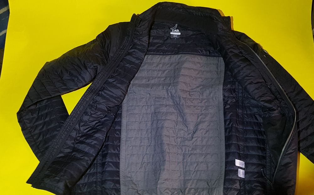 CUTTER & BUCK   Primaloft   мъжко спортно яке