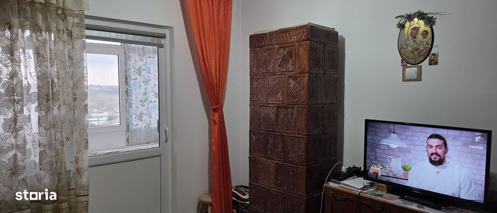 Apartament 2 camere decomandate, 48 mp utili, P. Tineretului, Botosani