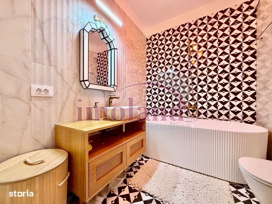 Apartament 2 camere - Uranus
