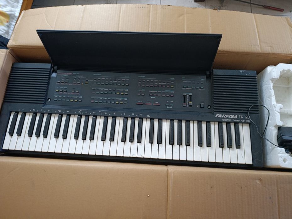 Йоника casio ct-460