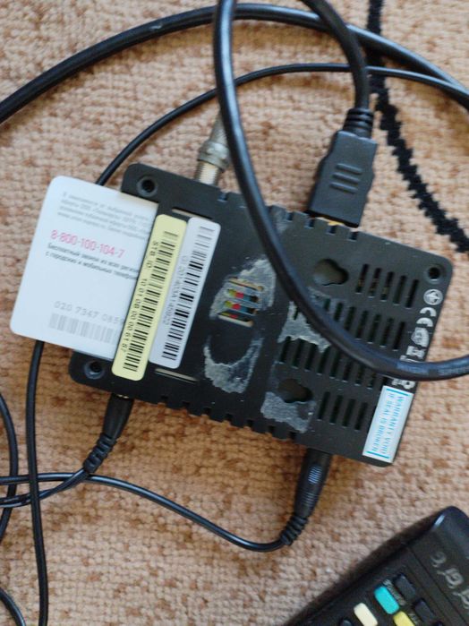 Комплектующие (набор)