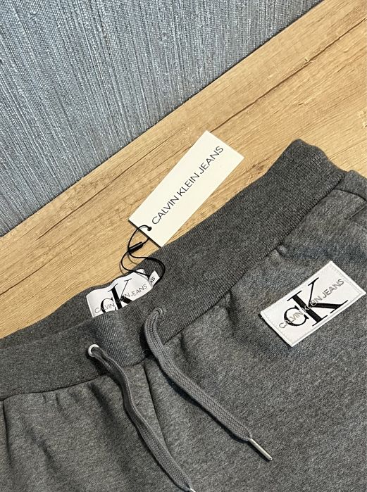Pantaloni trening Gri Calvin Klein Xs