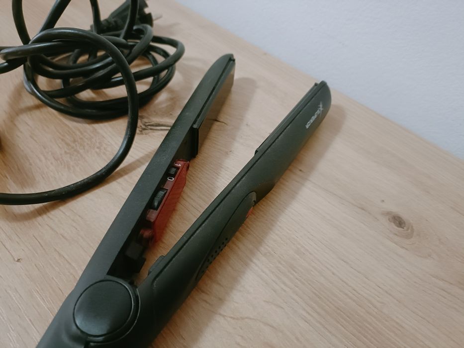 Placa de păr Superior