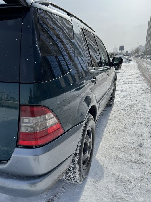 Продам ML320 . Европеец.