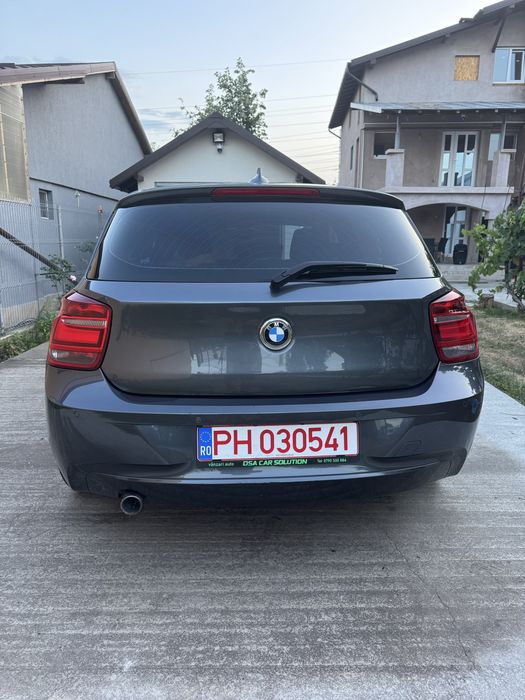 Bmw 116ed , clima, bixenon
