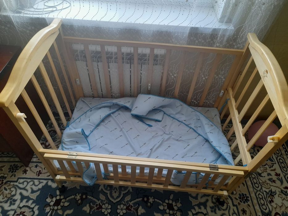 Детский кровать Мастер