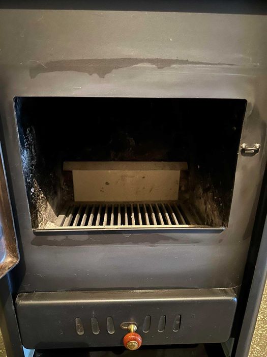 Отоплителна печка Прити 17KW с водна риза