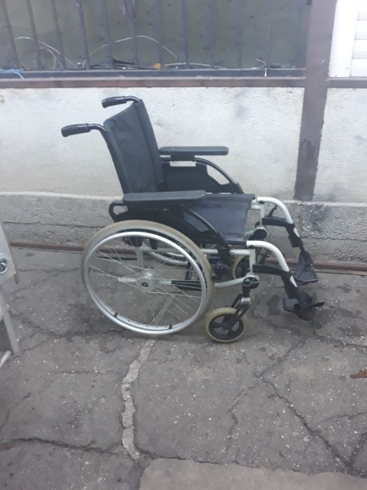 Carucior handicap