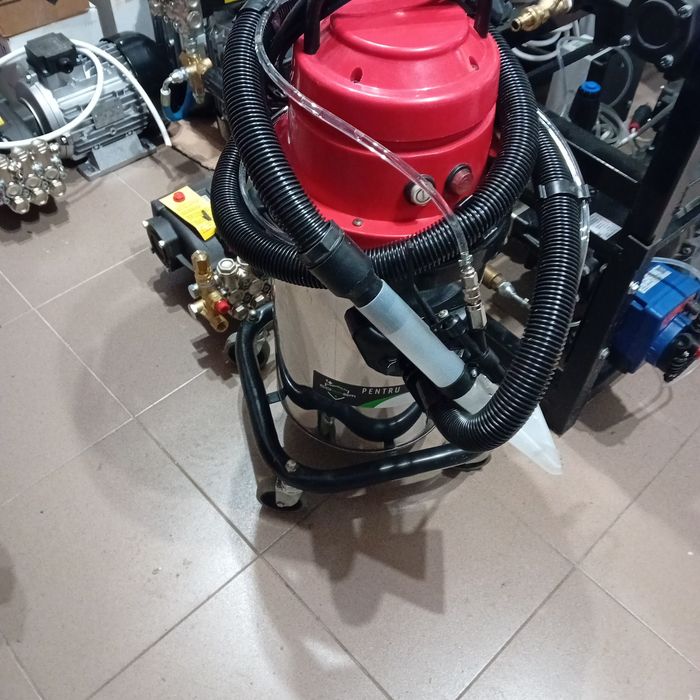 Aspirator Profesional injectie extractie Tron 1 motor 1300 W