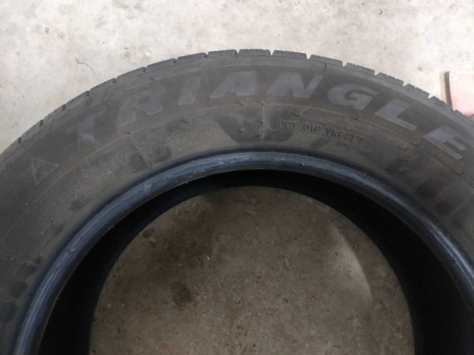 Шины летние Triangle Advantex TR259