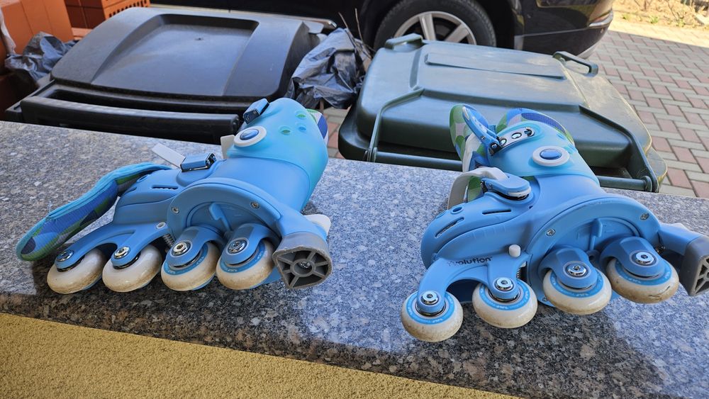 Role Yvolution Learner Kids Skates