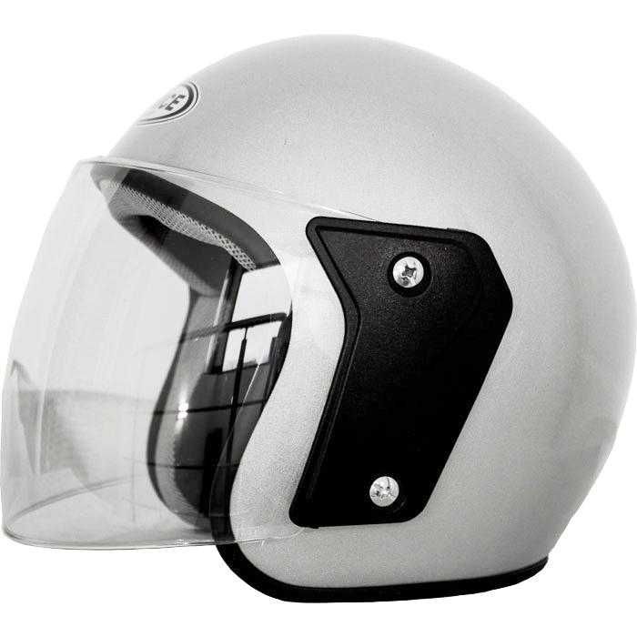 Каска за мотор - 2415 - различни цветове