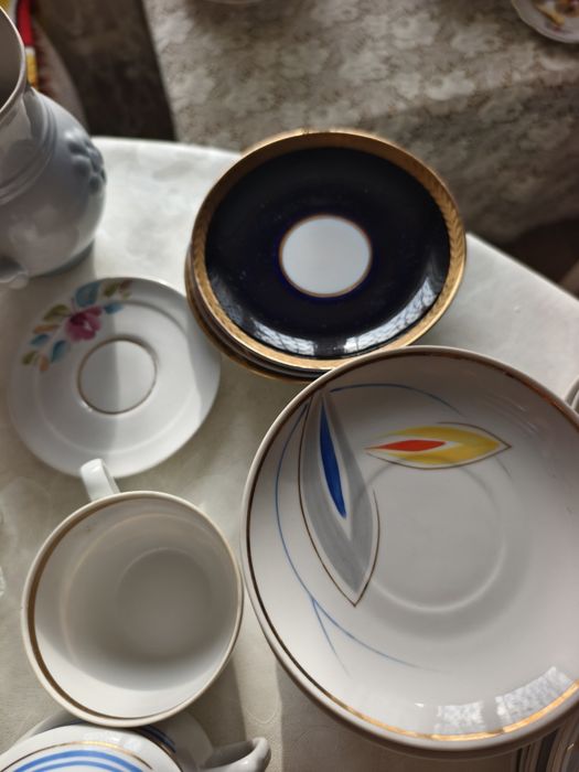 Продам посуду советскую, хорошую