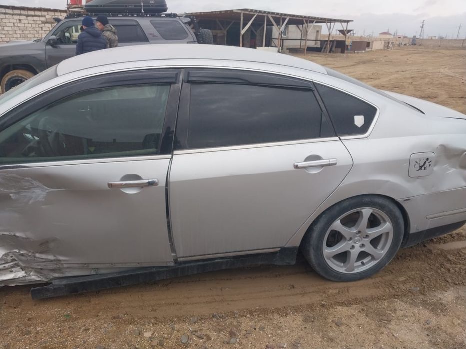 Ниссан тиана на запчасти