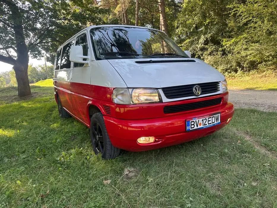 Vand Volkswagen Transporter T4 Syncro