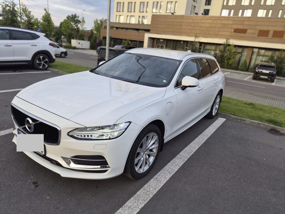 VOLVO V90 T8, impecabil, 400HP