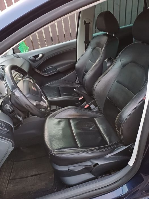 Seat Ibitza 2011 Break
