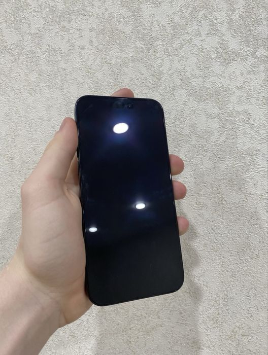 IPhone 15 Pro Max 256 GB