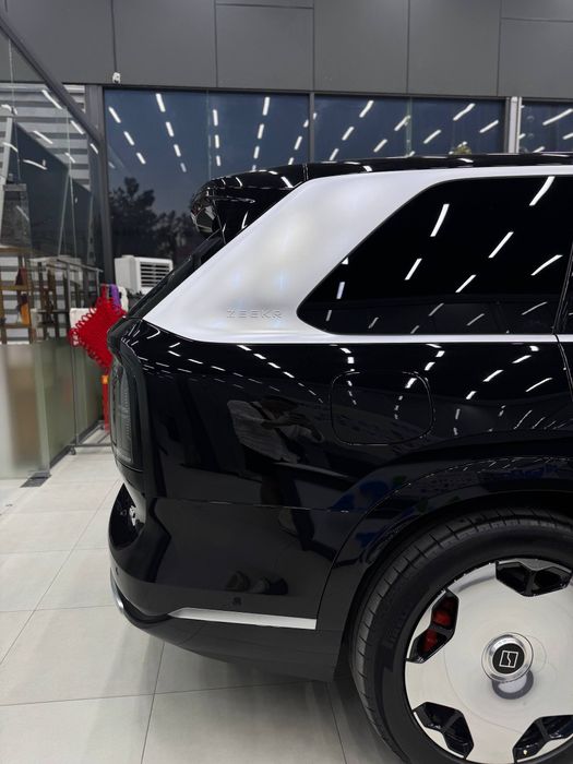 Zeekr X9 Ultra 70 kw