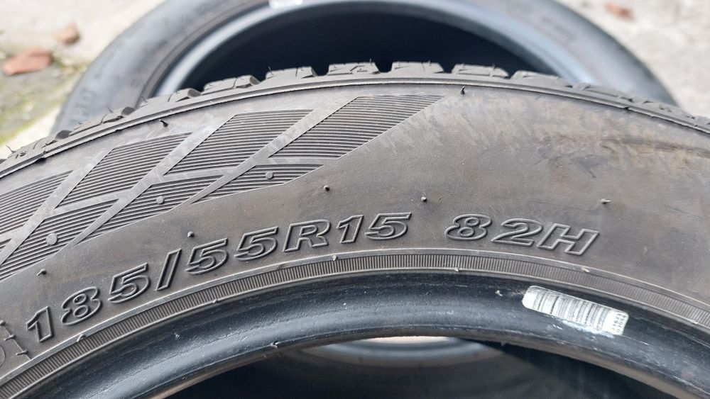 Зимни гуми 185/55/15 Nexen Winguard Snow'G 2 броя