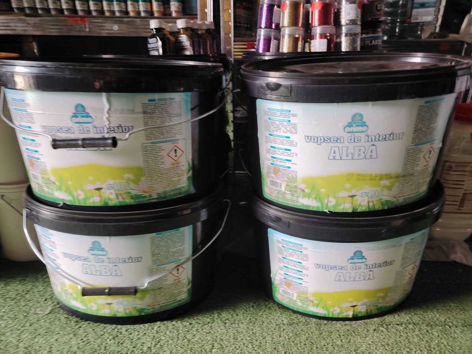 Articole pentru zugraveli si renovari