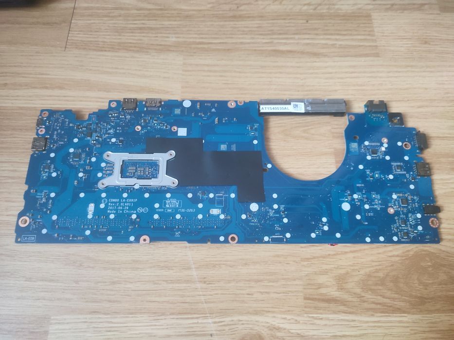 Placa de baza Dell Latitude 5580 - i5 generația 7 - perfect funcționala