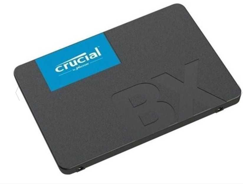 Ssd 2TB 2 terra Crucial BX500  by Micron  2000gb