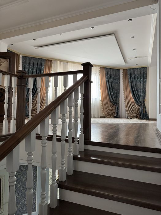 Шикарный ДОМ в п. Байкент