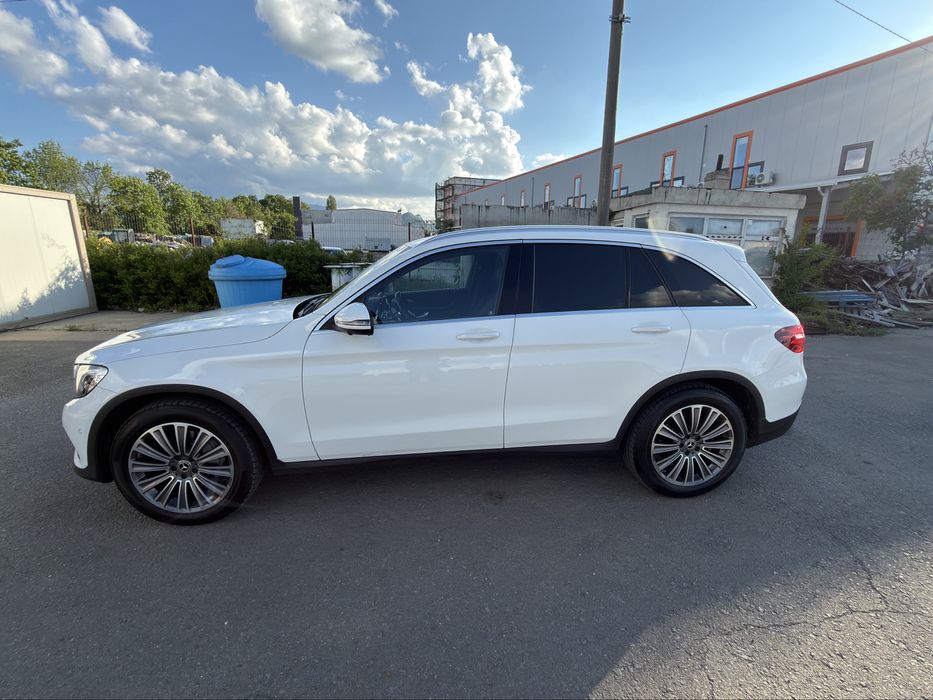 Mercedes GLC 250d 4Matic