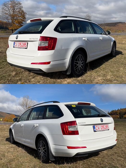 SKODA Octavia 2015 — imagine 4
