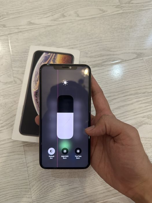 Iphone Xs Max 64 Gold