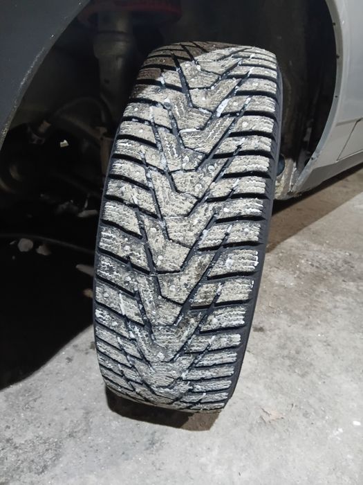 Резина с дисками ваз