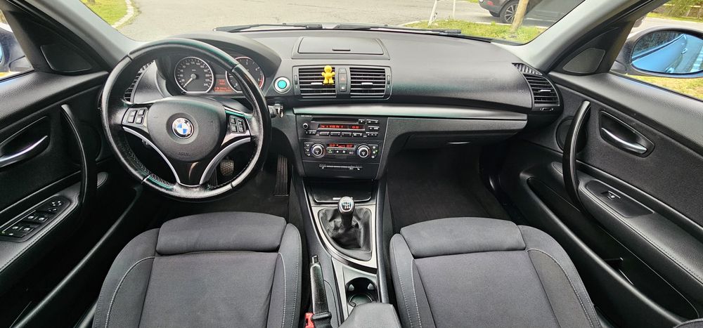 Bmw 116d sport line
