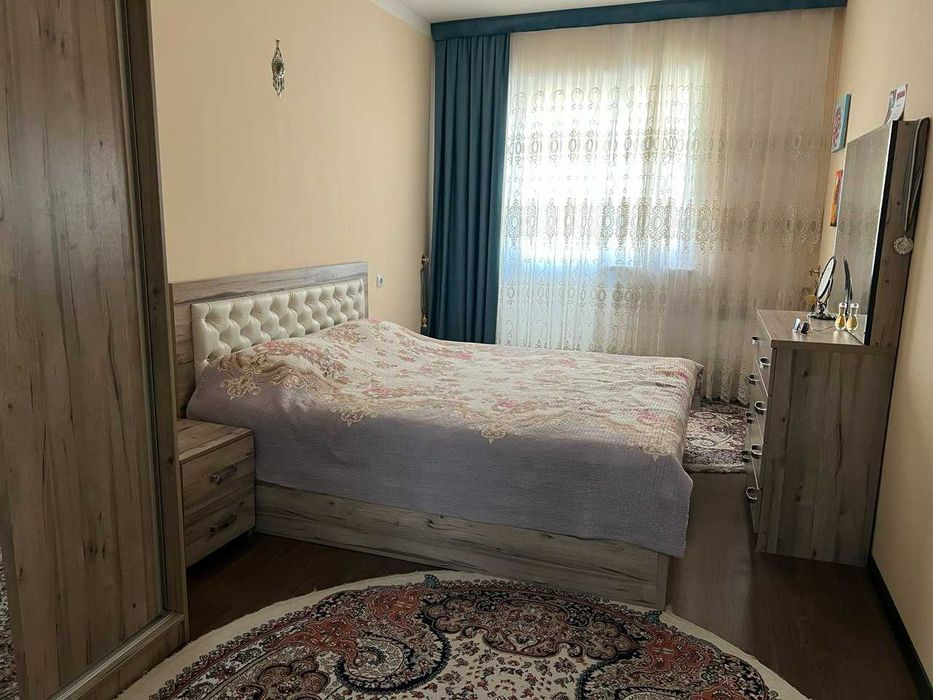 Просторная 2-комнатная квартира  (Янги Хаят)