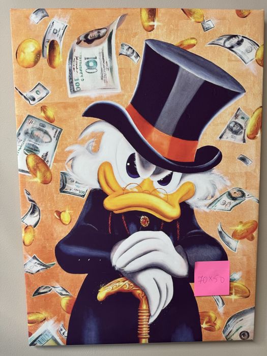 Картины , разные и по размерам