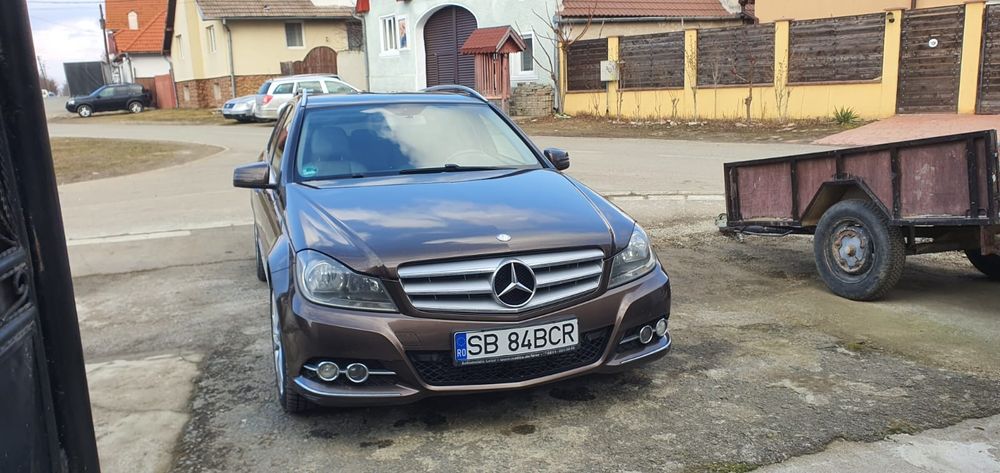 Mercedes C200 CDI