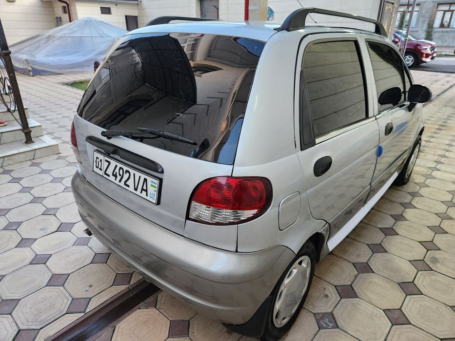 Matiz best Yilli 2009 Metan Gaz Ishi Yoq