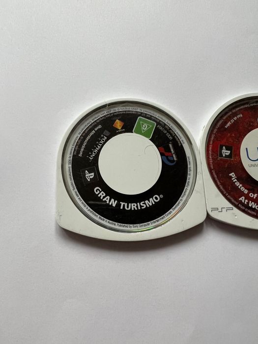 Joc Psp Portabil Gran turismo Fifa 10