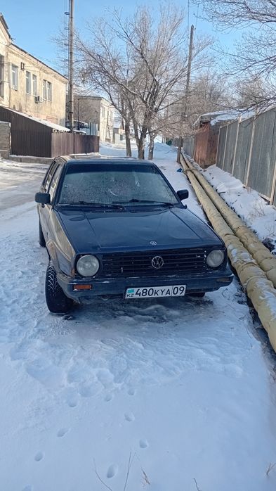 Продам или обменяю гольф 2