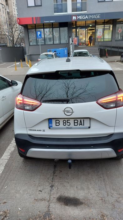 OPEL Crossland 2021 — imagine 4