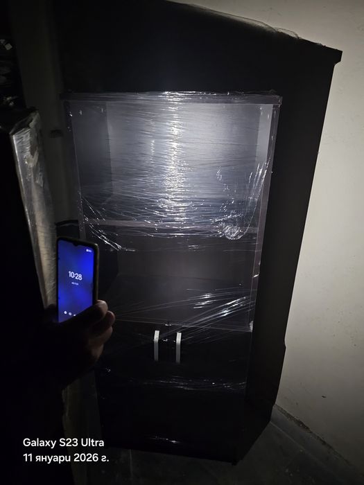 Мебели за хол нови