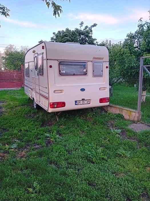 Vând Rulota Bailey Dragomiresti-Deal • OLX.ro