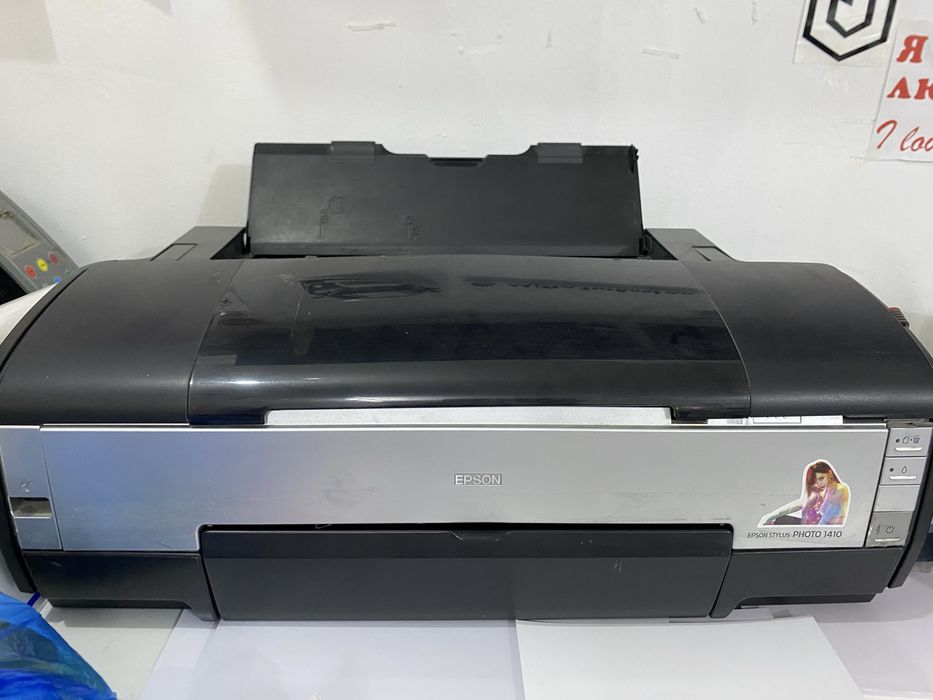 А3 струйный цветной принтер Epson 1410