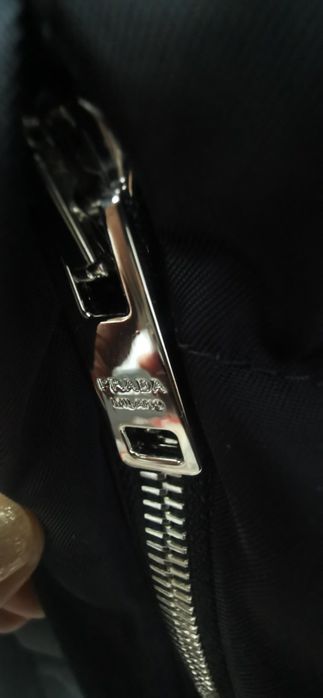 Prada пуховик мужской